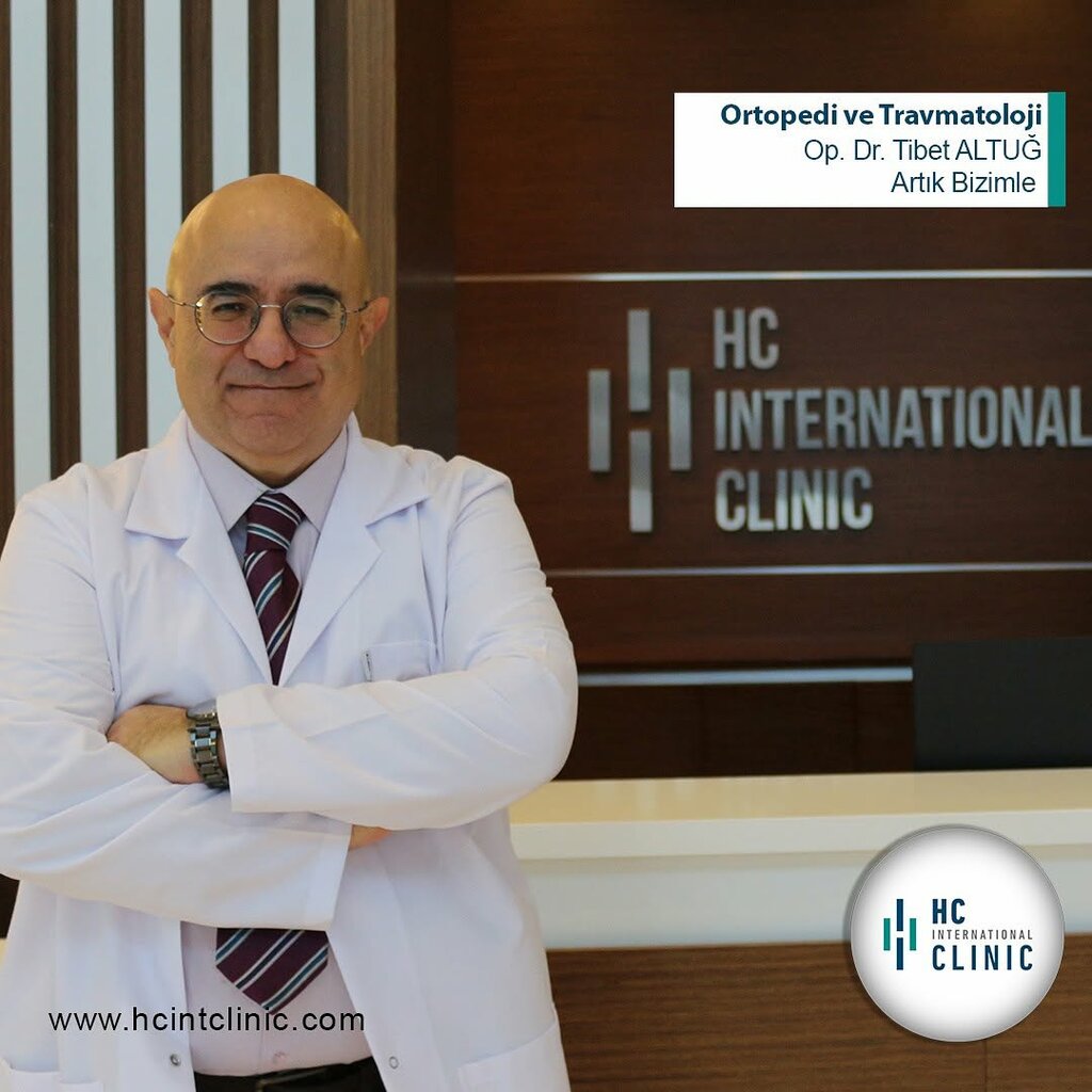 Private practice doctors Dr. Tibet Altug, Ankara, photo
