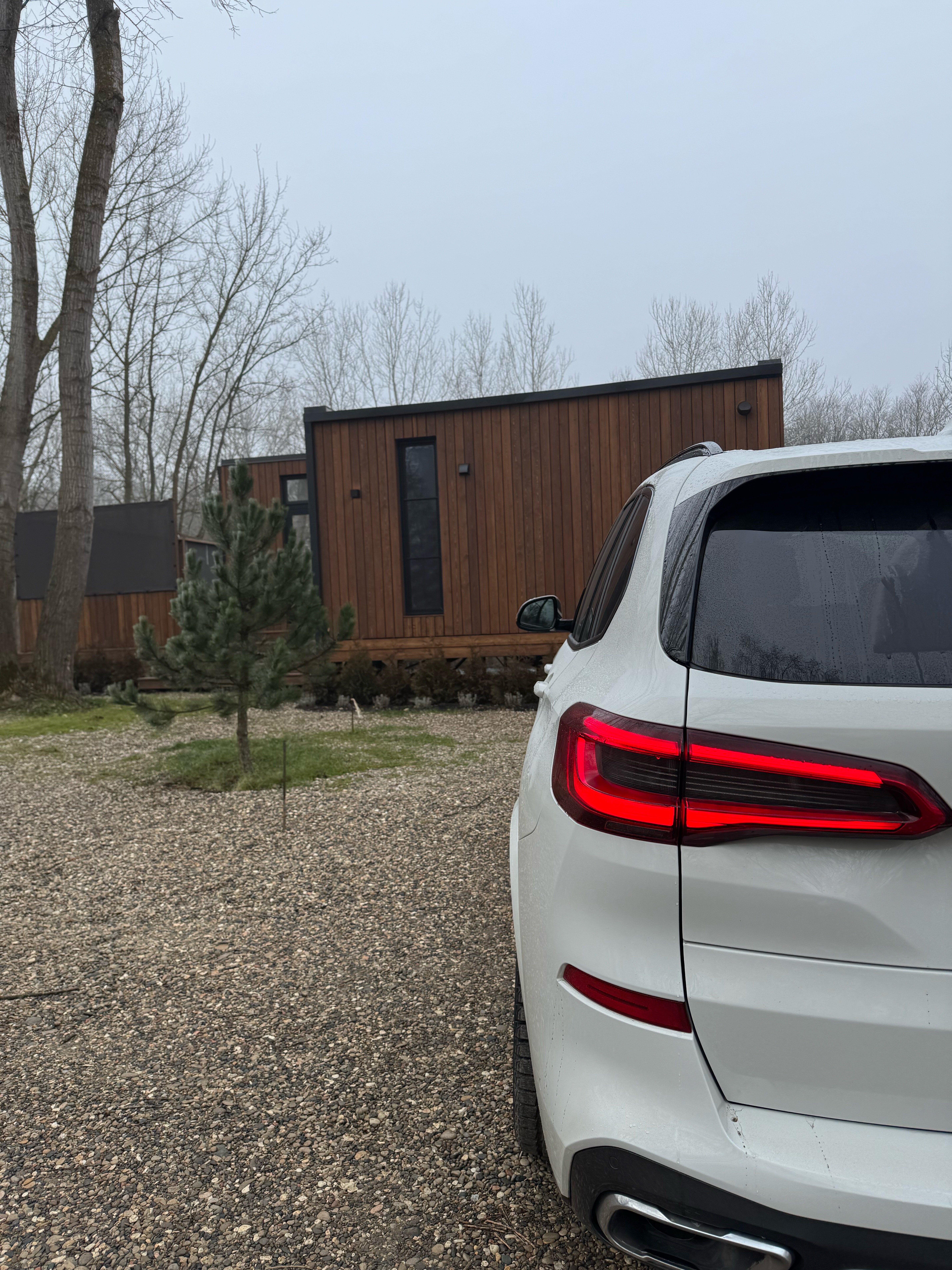 Фото Загородный клуб Лес