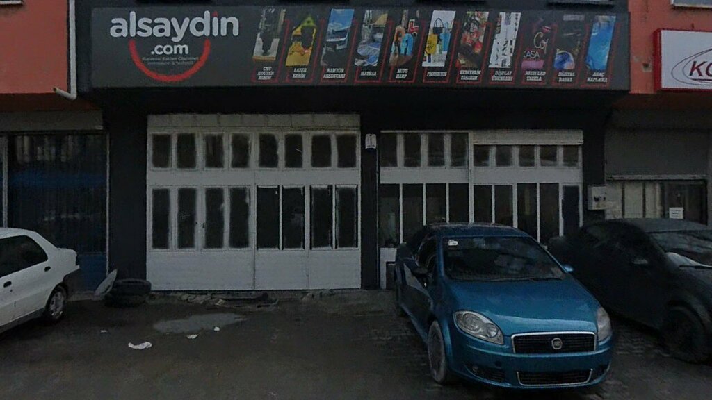 Billboard manufacturers Ayyildiz Advertising Signage, Konya, photo