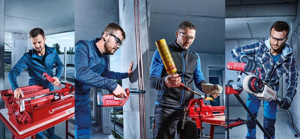 Auto parts and auto goods store Rothenberger Middle East, Dubai, photo