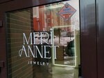 Meri Annet (Orlovskaya Street, 20Б), jewelry shop