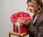 CvetyTorg (Vinokurova Street, 8), floristeria