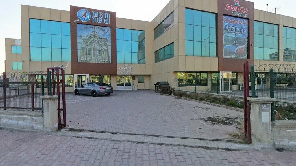 Metalware Mçm Metal, Konya, photo