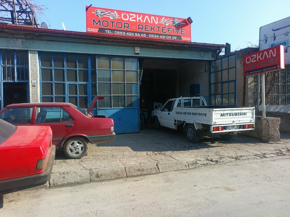 Car service, auto repair Ozkan Motor Rectification, Konya, photo