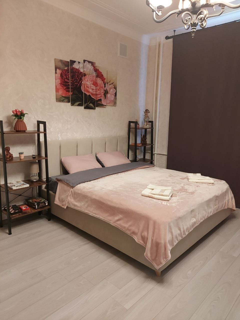 Фото Apart Pavloff Преображенская Люкс