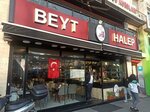 Beyt Halep (Istanbul, Fatih, Turgut Ozal Millet Avenue, 4B), fast food