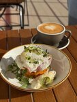 Кошечка Кофе (Plastunskaya Street, 123Ак2), coffee shop