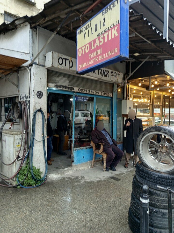 تركيب وتصليح الإطارات Nigdeli Yildiz Auto Tire ، اسطنبول، صورة