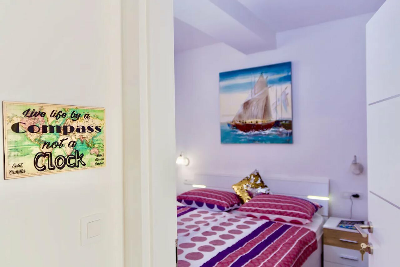 Фото Villa Minerva Gardens