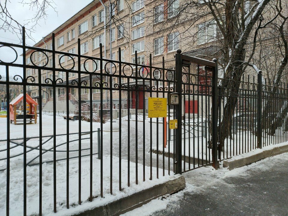 Kindergarten, nursery Gbdou Detsky sad № 155 kombinirovannogo vida Tsentralnogo rayona g. Sankt-Peterburga, Saint Petersburg, photo