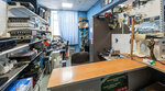 Wellcom (Michurina Street, 37) ، إصلاح المعدات الكهربائية