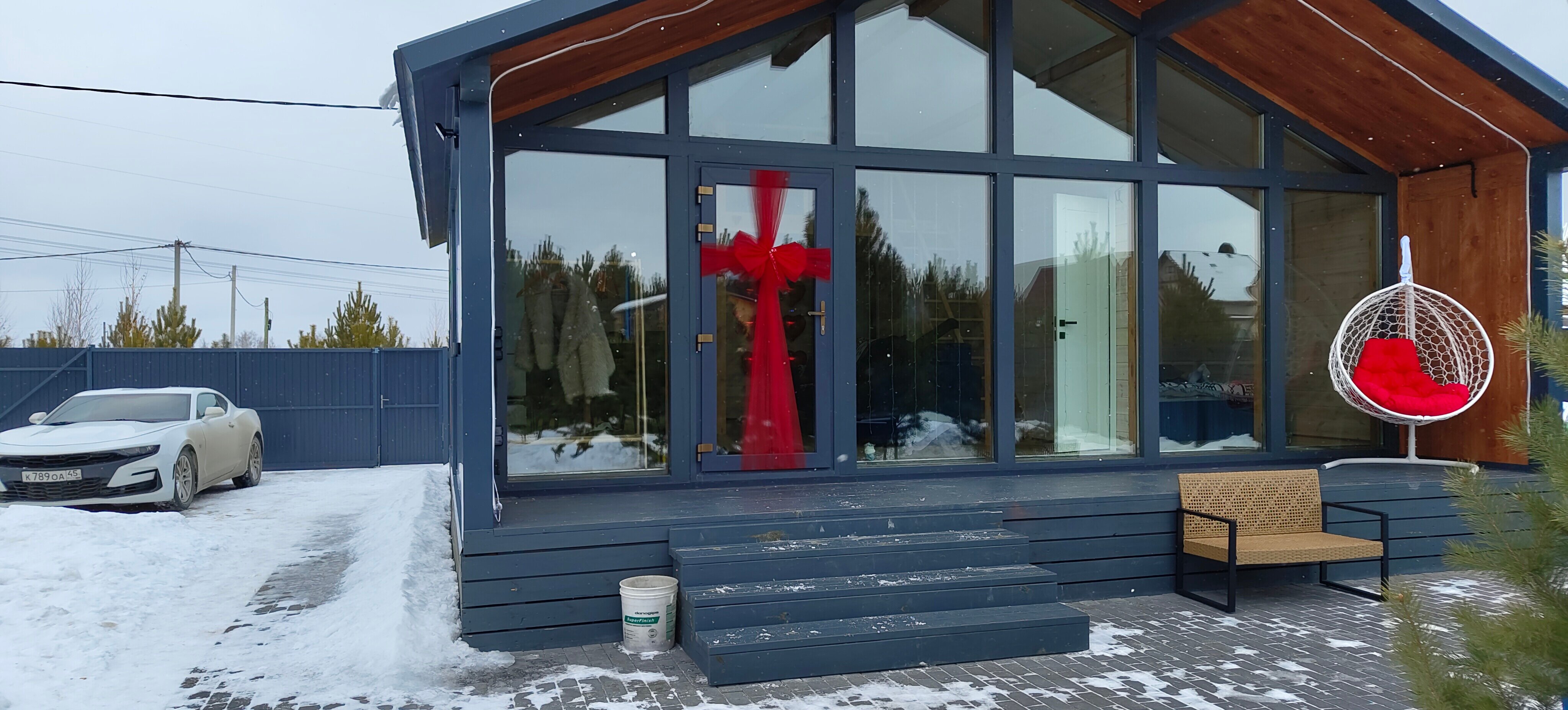 Фото Ретрит Плейс