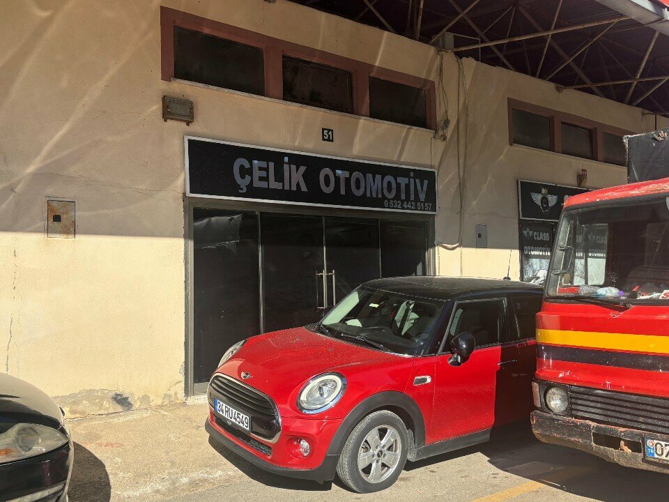 Car dealership Celik Automotive, Antalya, photo
