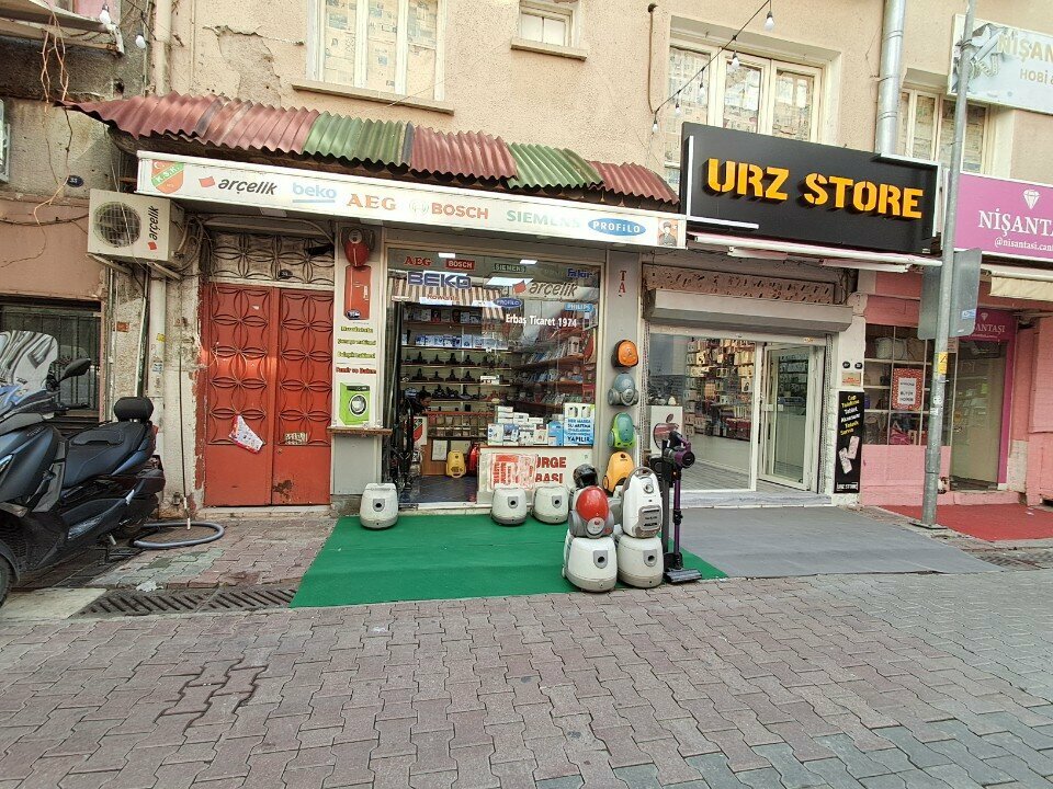 Appliance repair Erbas Ticaret, Izmir, photo