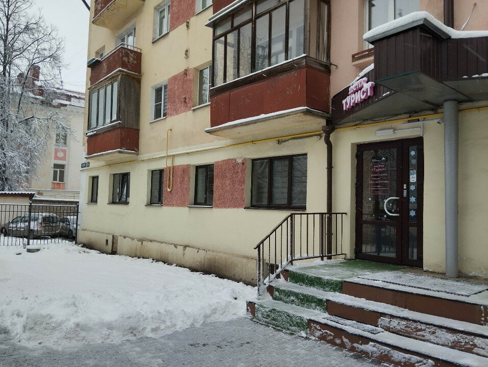 Фото Турист