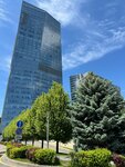Esentai Tower (Al-Farabi Avenue, 77/7), business center