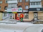 Цветок (ulitsa Bagrationa, 10), floristeria