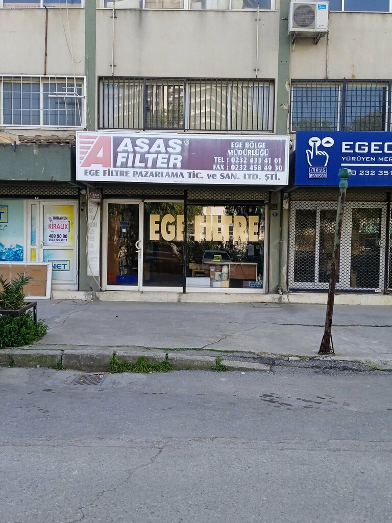 Car service, auto repair Asas Filter, Izmir, photo