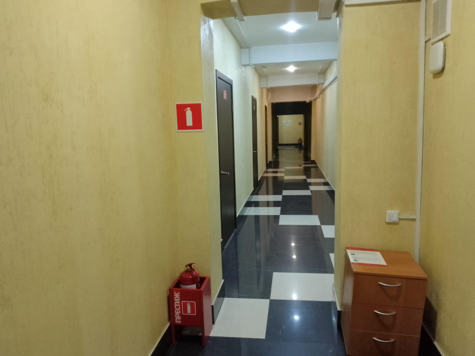 Фото Smart Hotel КДО Кемерово