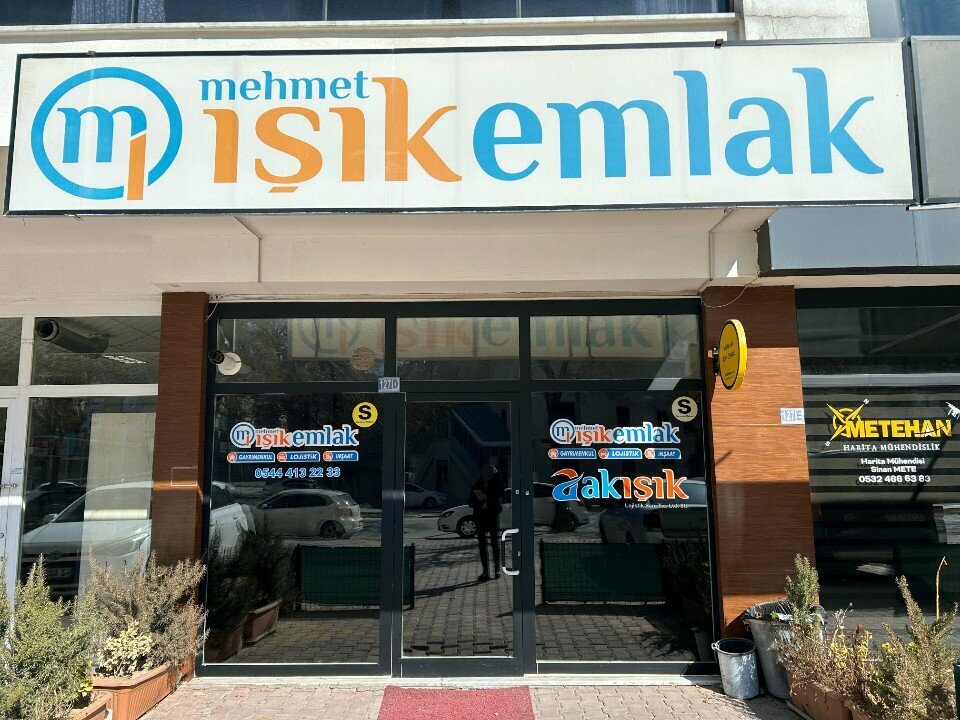 Real estate agency Mehmet Isik Real Estate Automotive Construction Logistics, Konya, photo