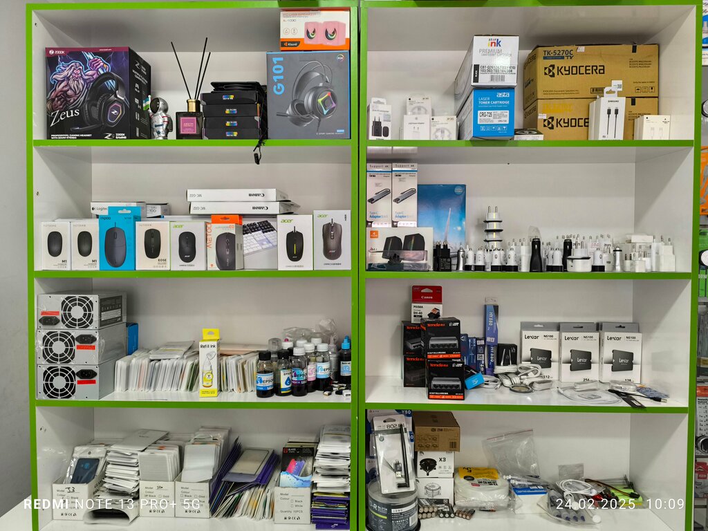 Computer repairs and services Service, Tashkent, photo