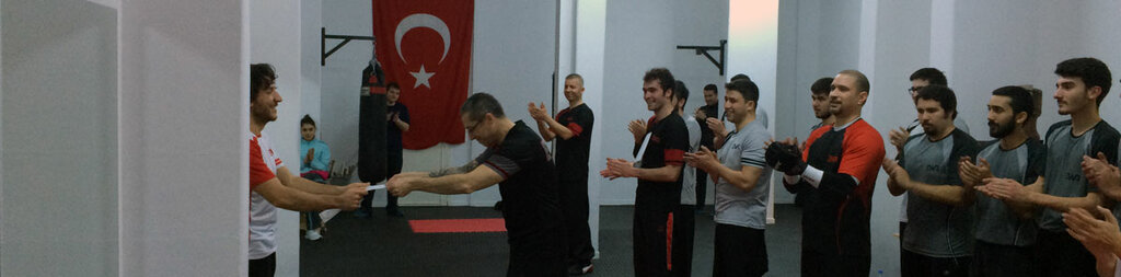 Fitness club Ewa Savunma Sanatları, Ankara, photo