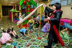 Джунгли-сити (Rostov-on-Don, 40 Let Pobedy Avenue, 258), organization of children events
