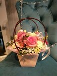 Цветочная лавка (ulitsa Uritskogo, 14), flower market
