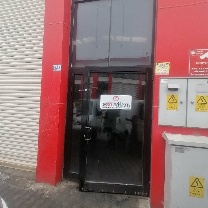 Electronic devices and components Capital Electronics, Konya, photo