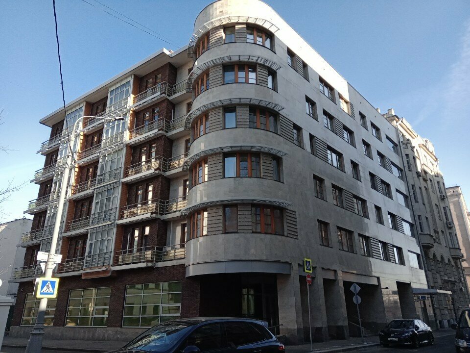 Товарищество собственников недвижимости Белгравия, Москва, фото