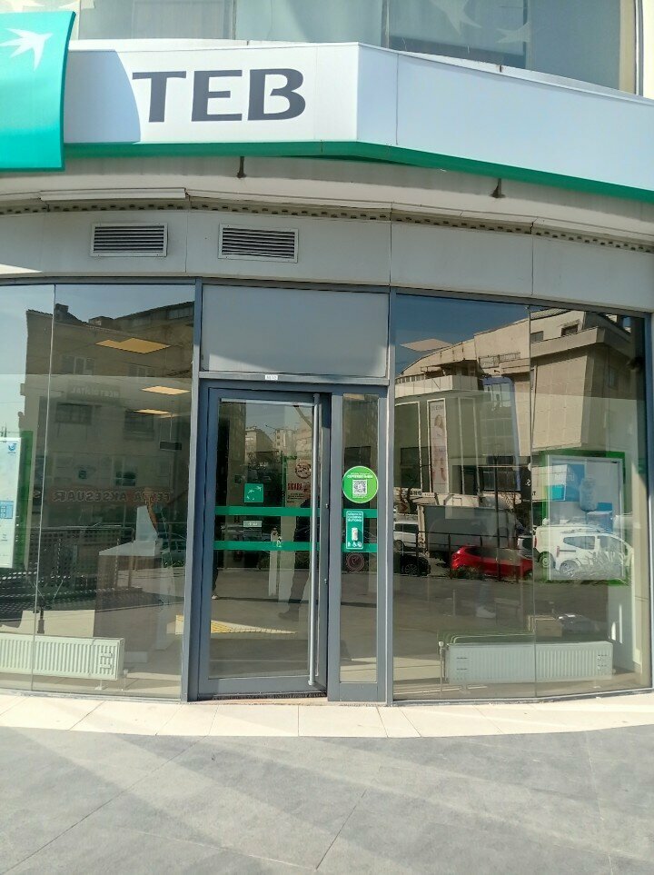 Bank TEB Güngören Sanayi Şubesi, Istanbul, photo