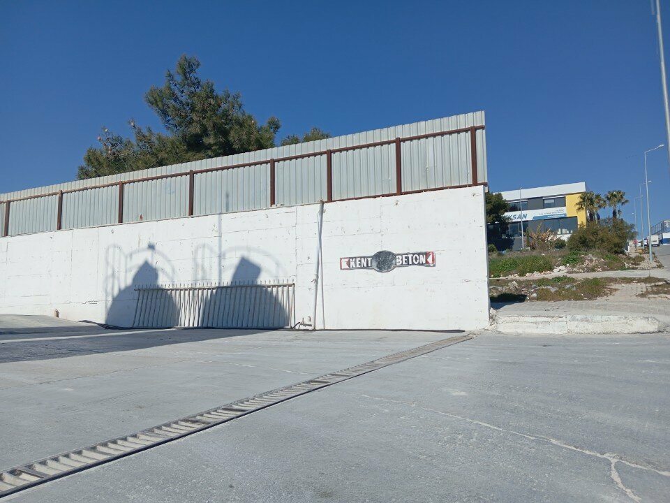 Construction company Yarba Construction, Izmir, photo