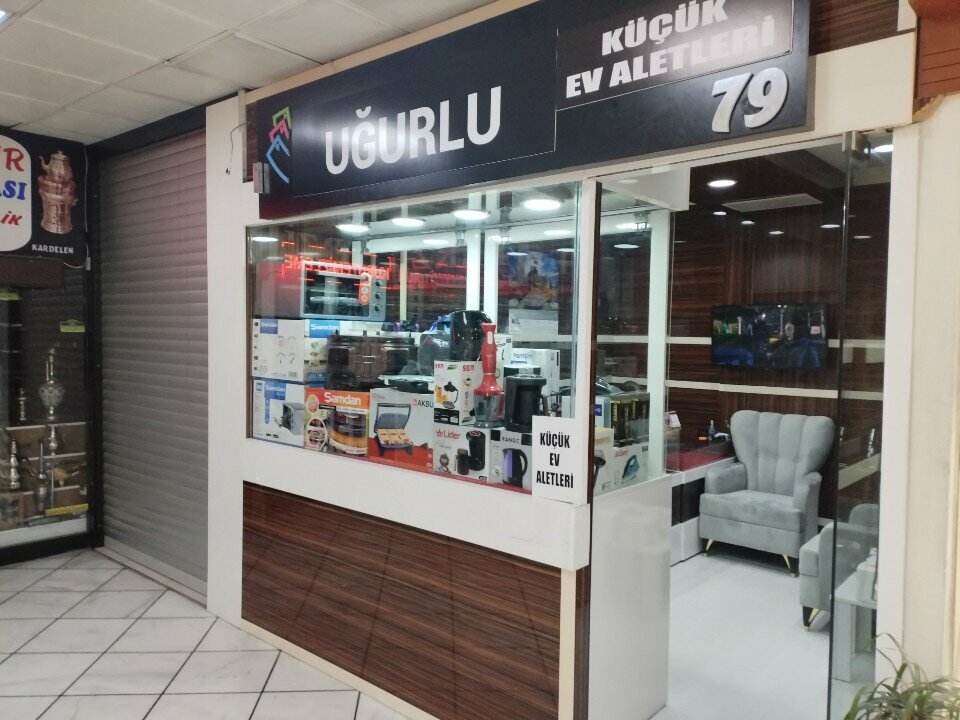 Household appliances store Lucky Small Home Appliances, Ankara, photo