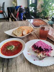 Cafe Pchelka (Antalya, Muratpasa District, Adnan Menderes Boulevard, 35) ، مقهى