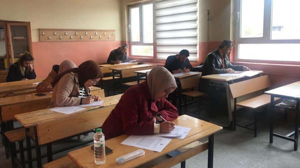 Primary school Ibrahim Karaoglanoglu Primary School, Adilcevaz, photo