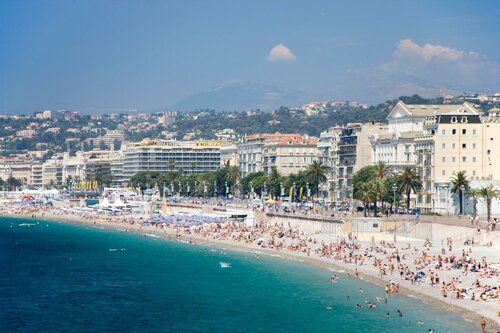 Гостиница EasyHotel Nice Palais des Congrès в Ницце