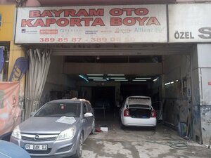 Bayram Auto (İstanbul, Kartal, Esentepe Mah., Erdoğan Sok., 2) ، ورشة لتصليح السيارات