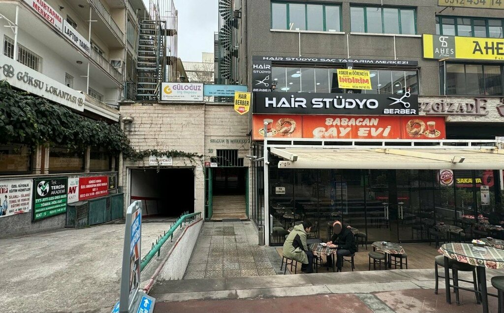 Beauty salon Ahes Academy, Ankara, photo