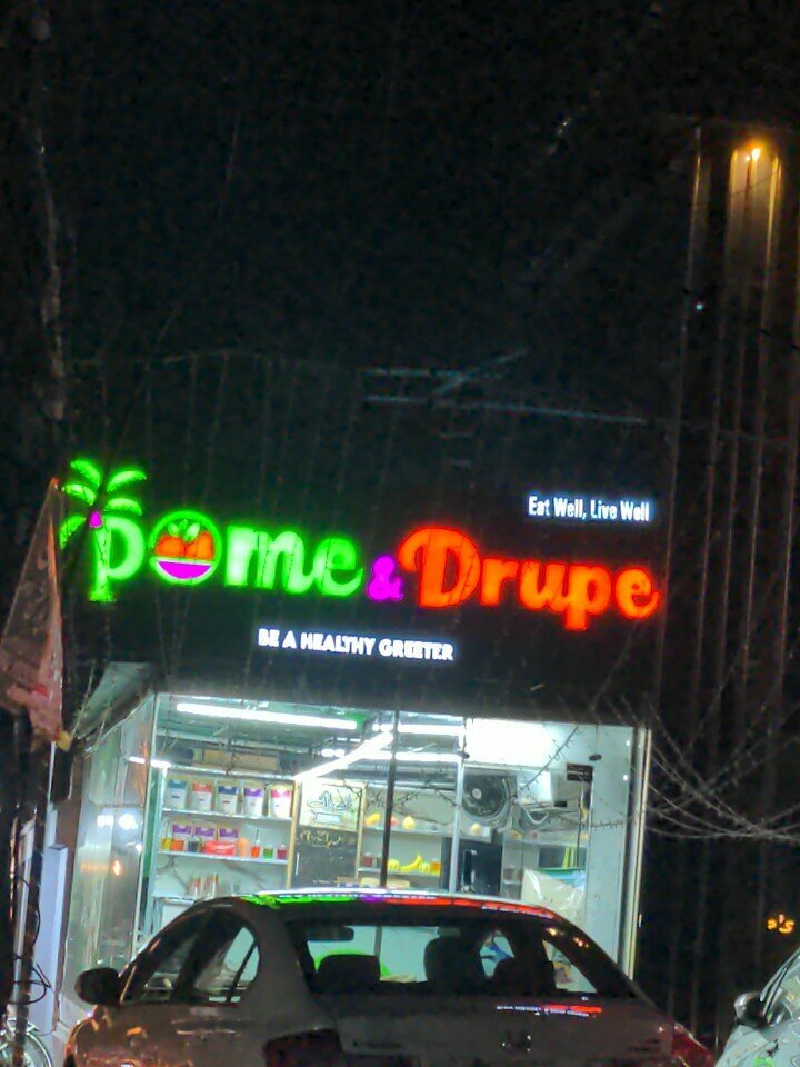 Cafe Pome & Drupe, Lahore, photo