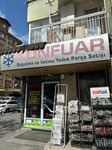 Konfuar Sogutma (Konya, Selcuklu, Ferhuniye Neighborhood, Sultansah Avenue, 14), spare parts and accessories for home appliances