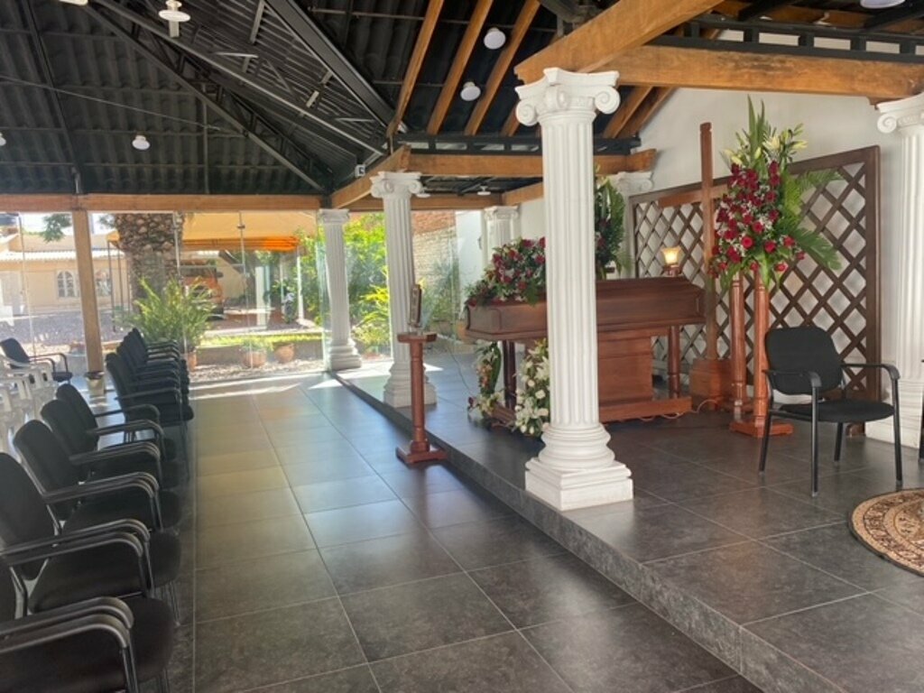 Funeral services Celestial Wake Salon, Cochabamba, photo