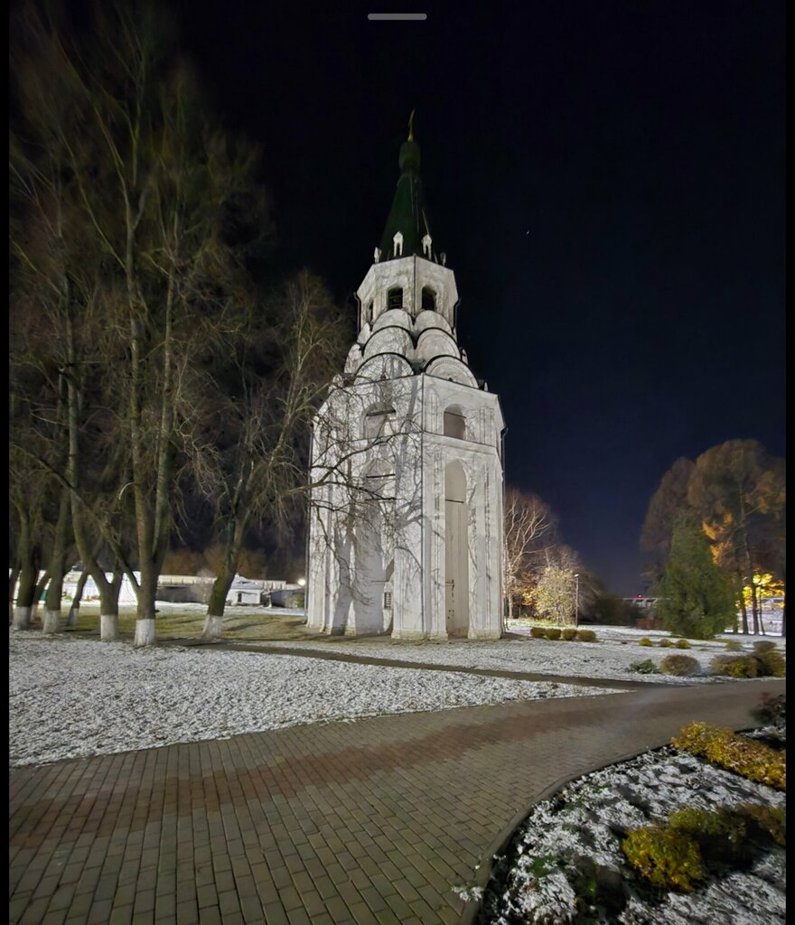 Museum Музей-заповедник Александровская слобода, Распятская церковь-колокольня, Aleksandrov, photo