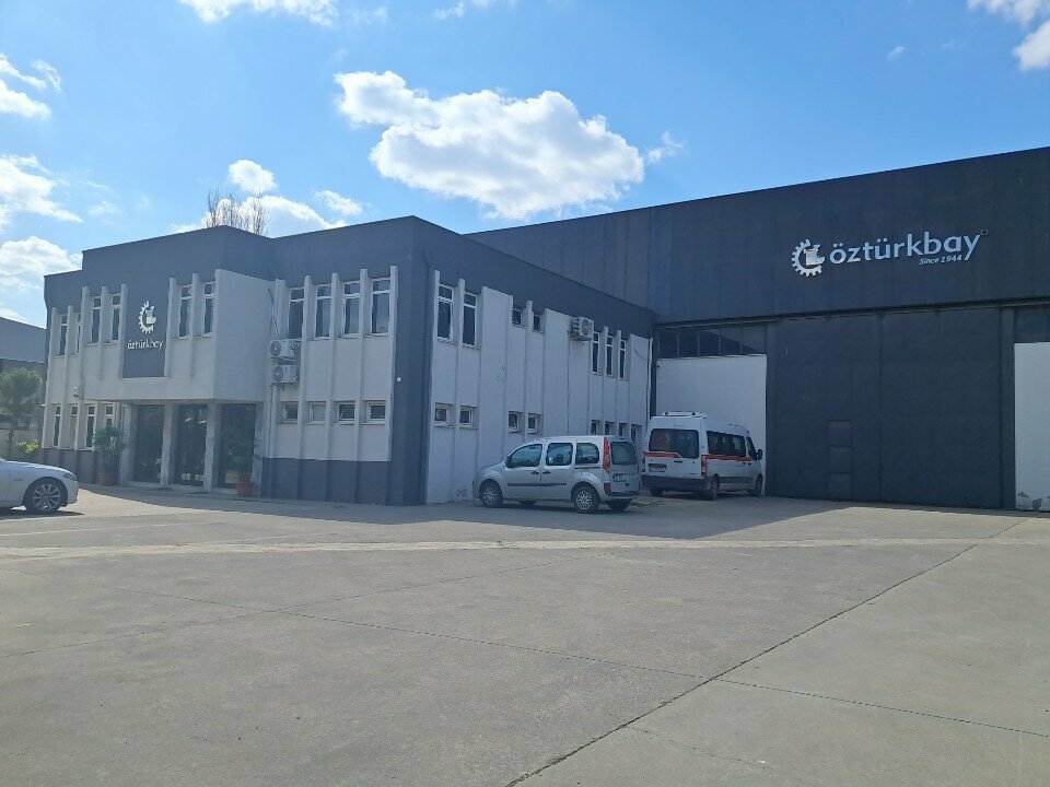 Coffee machines Ozturkbay Roasters, Izmir, photo