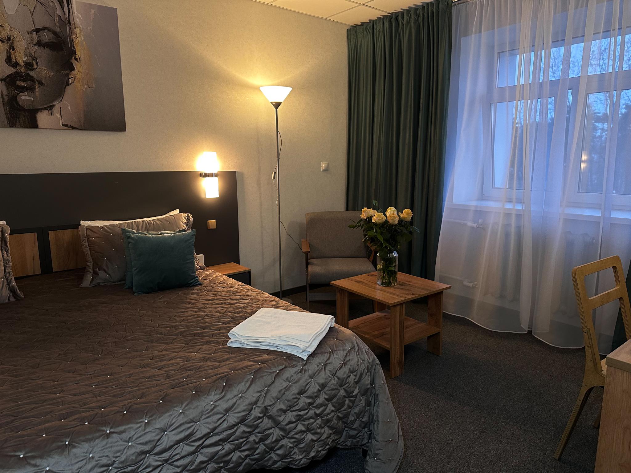 Фото Гостиница Удельная