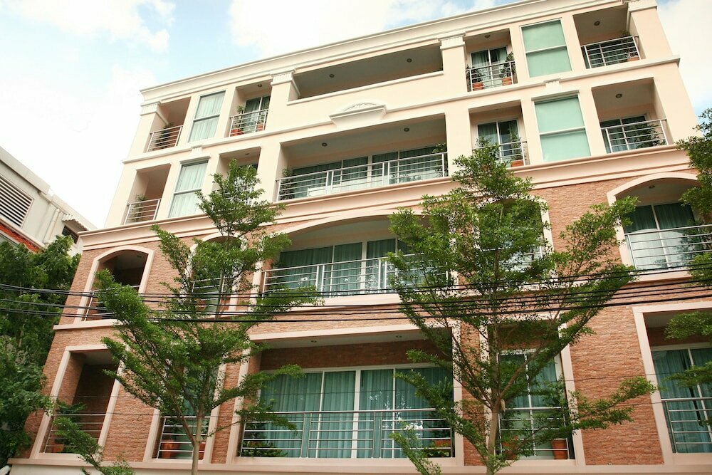 Hotel Mirth Sathorn Hotel, Bangkok, photo