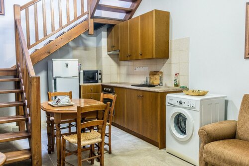 Гостиница Konatzi tou Flokka Apartments
