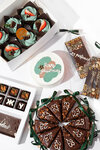 Tuchkina dessert (Zapadnaya Street, 29с2), confectionary