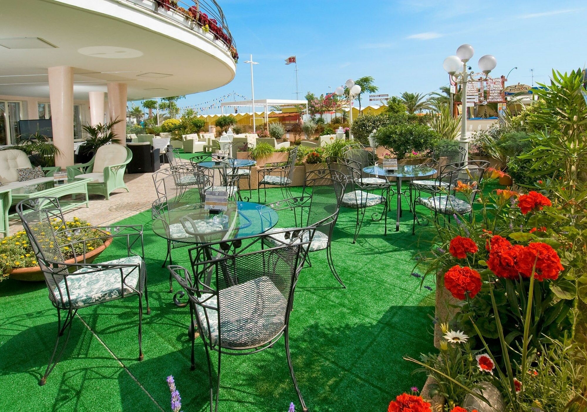 Фото Des Nations