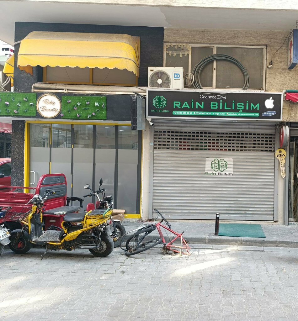 Beauty salon Ruby Beauty, Izmir, photo