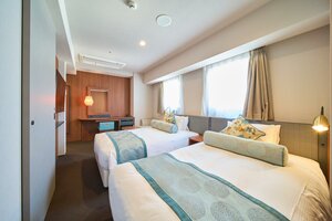 Гостиница Meitetsu Inn Nagoya Kanayama Annex